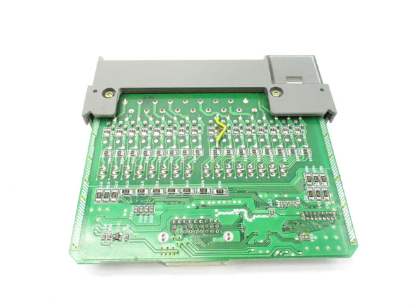 ALLEN BRADLEY 1746-OA16 SER. D 85-265VAC (NO DOOR) UNMP