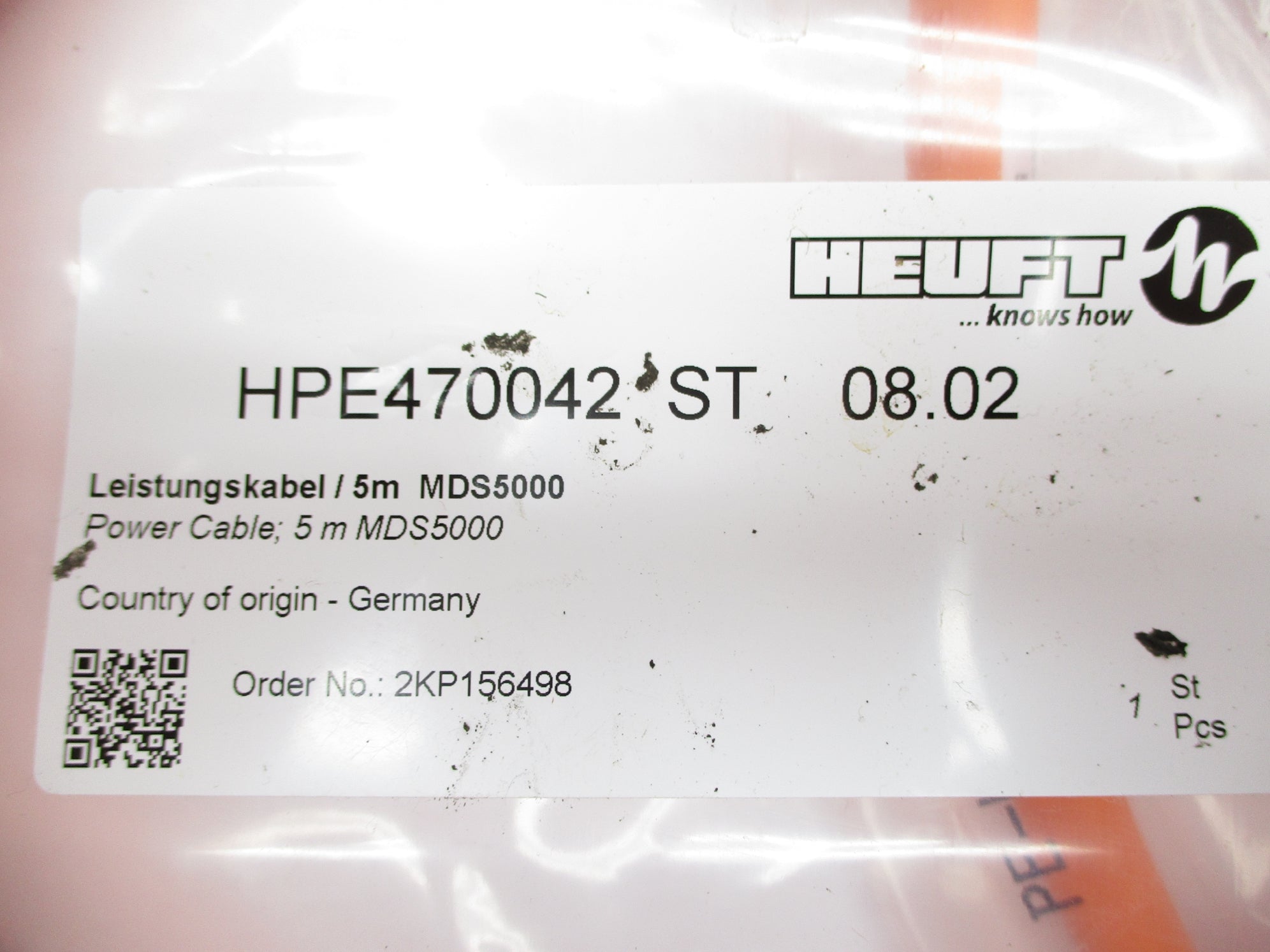 HEUFT HPE470042 NSMP