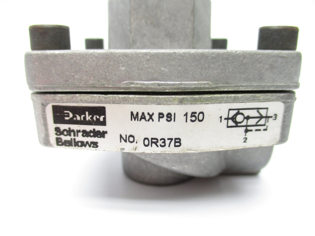 PARKER 0R37B 150PSI NSNP
