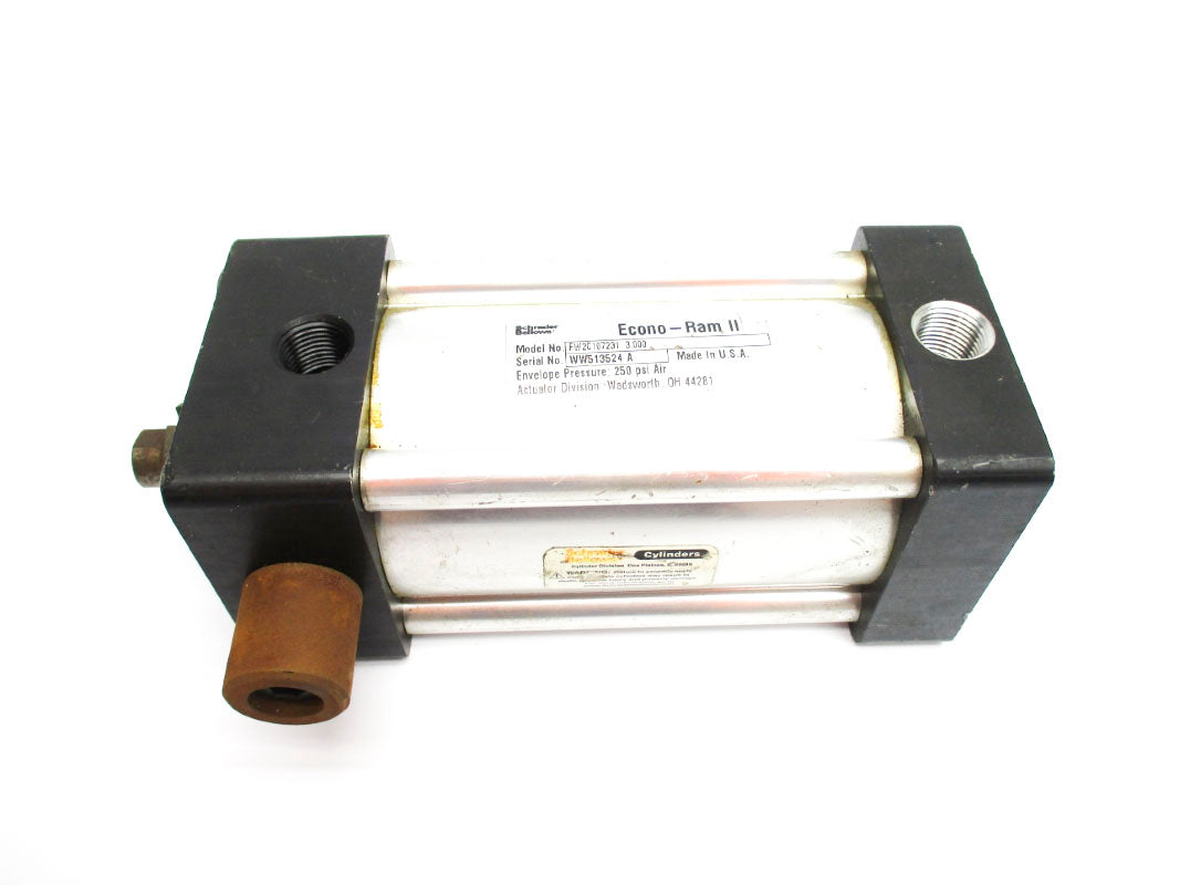 SCHRADER BELLOWS FW2C1072313.000 250PSI UNMP