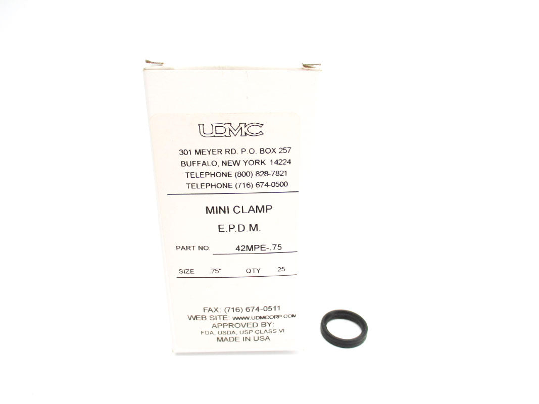 UDMC 42MPE-.75 (PKG OF 25) NSMP