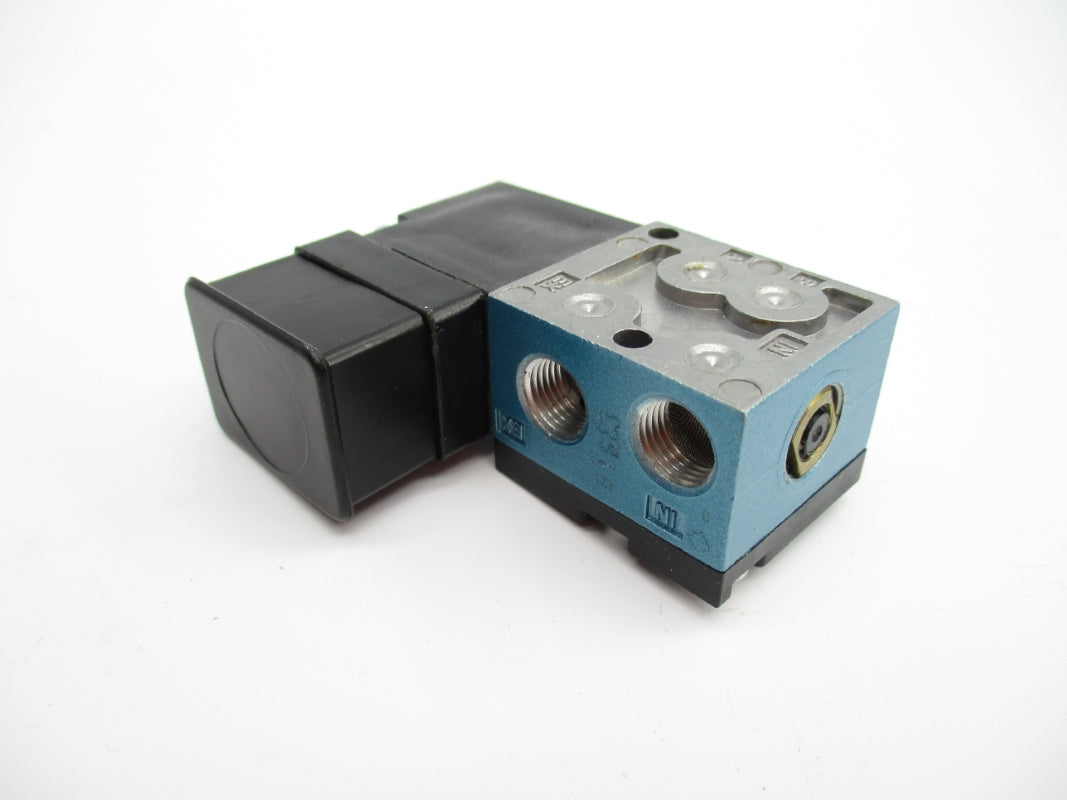MAC 45A-AA1-DDAJ-1JM 24VDC 120PSI NSMP