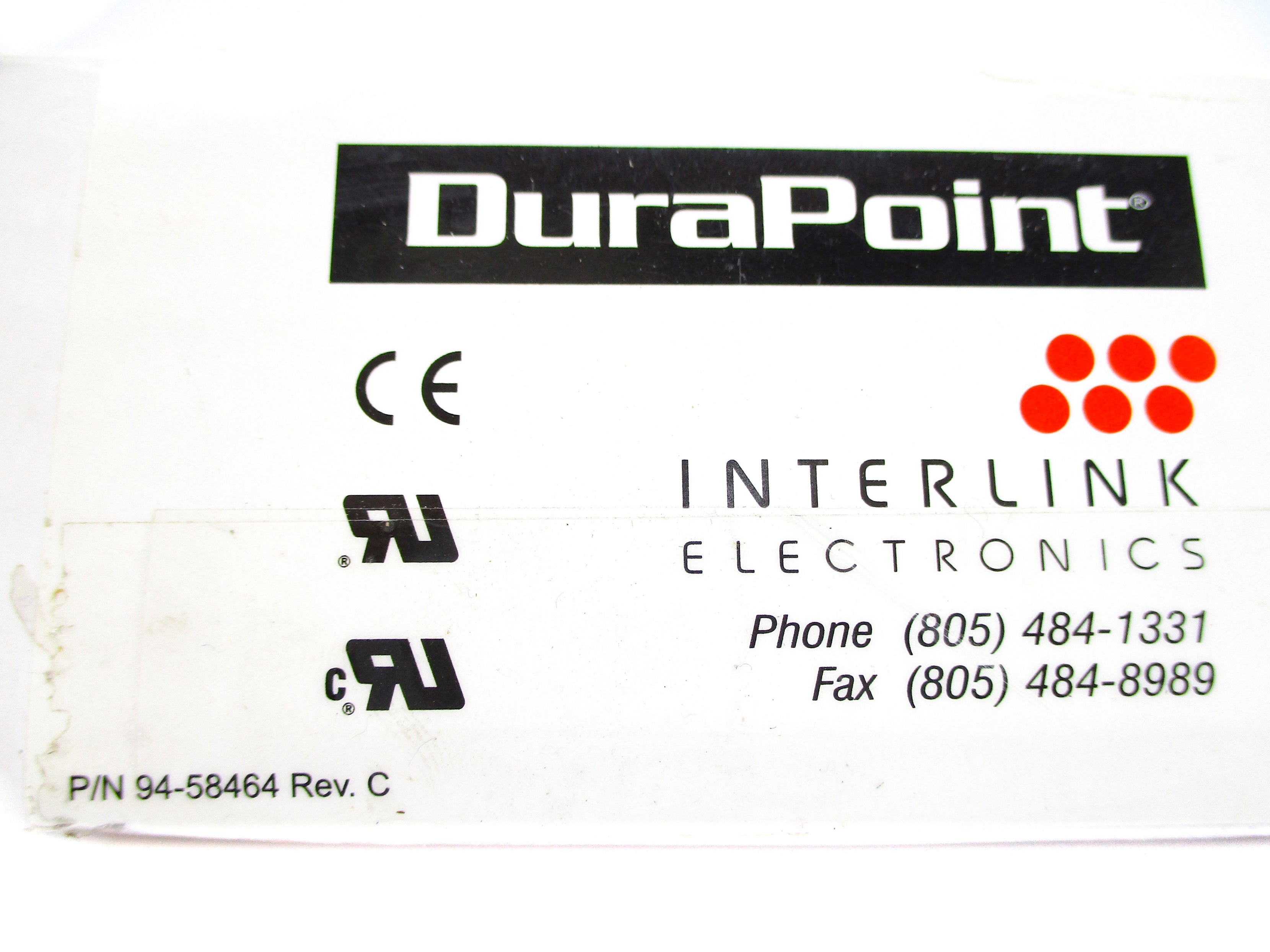 DURAPOINT VP2000 VP720 NSMP