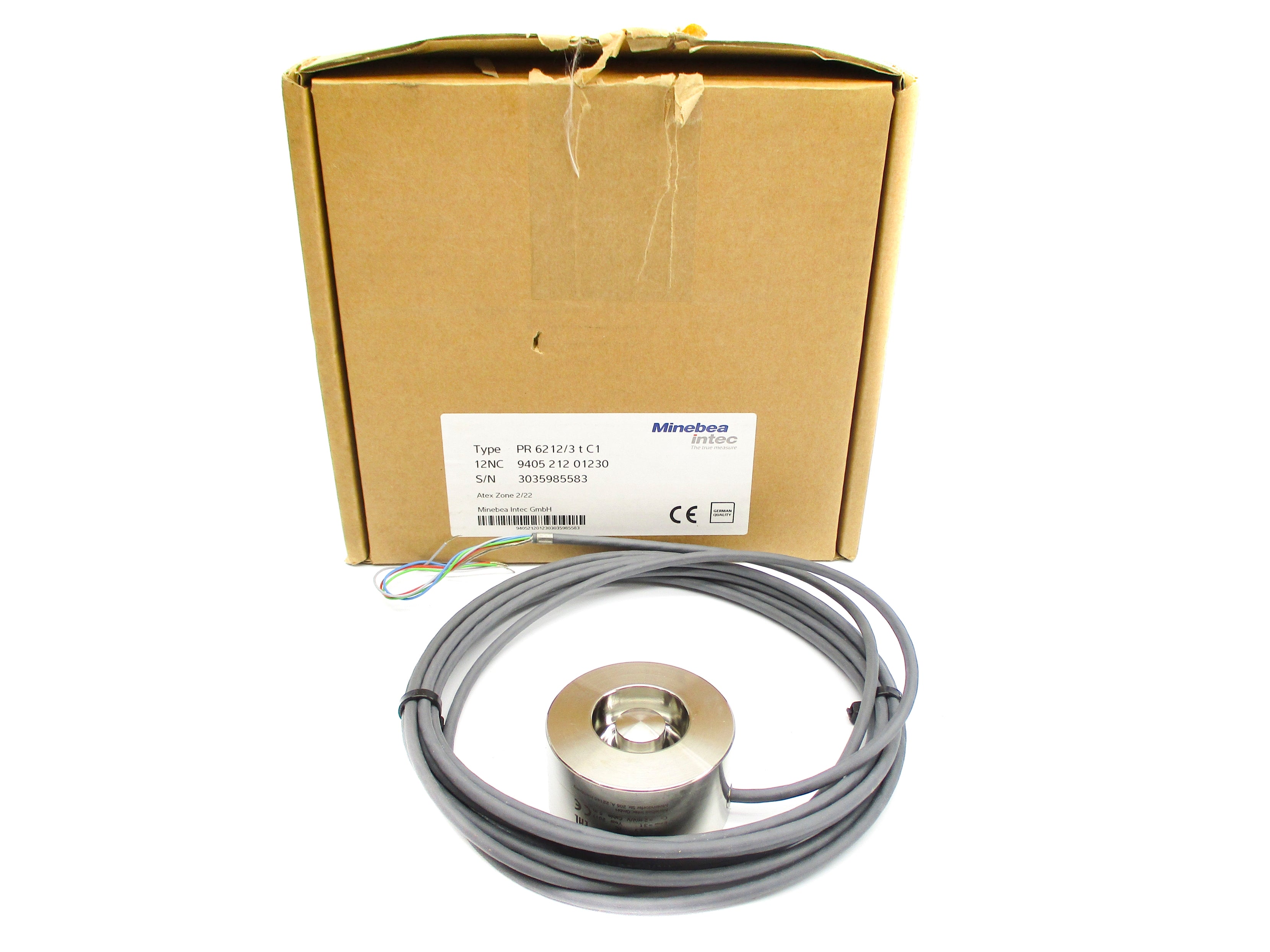 MINEBEA INTEC PR6212/3TC1 NSMP
