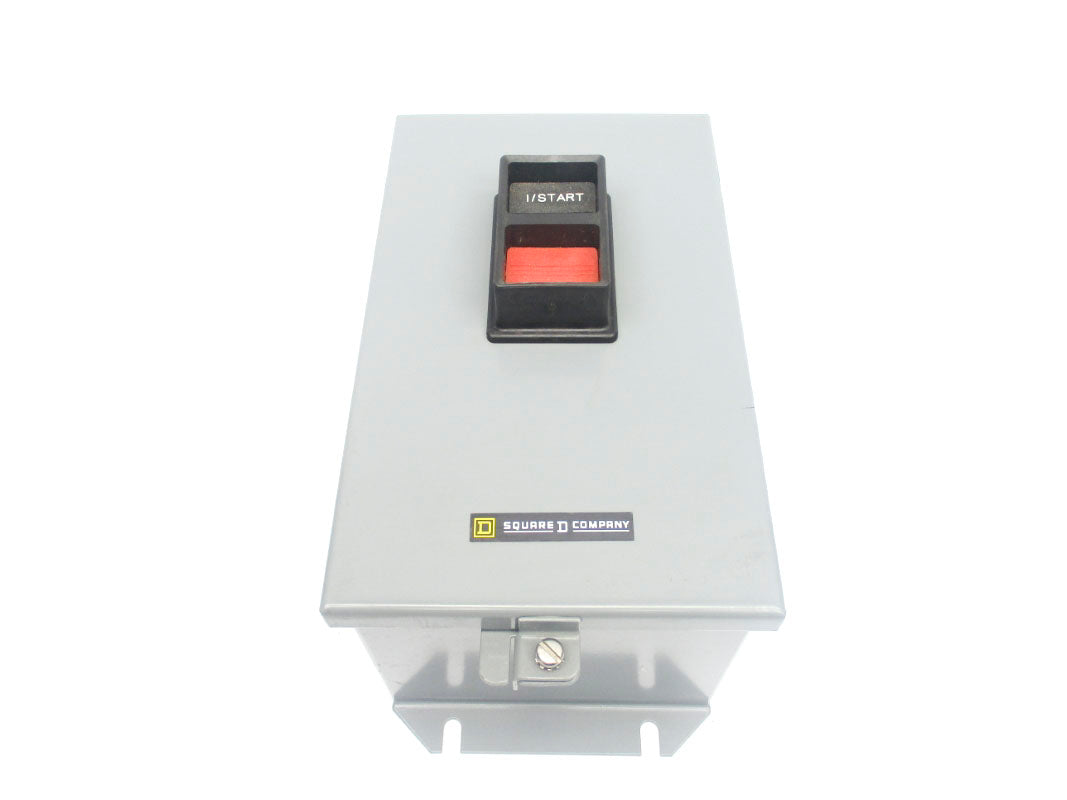 SQUARE D 2510MBA2 SER. C NSNP