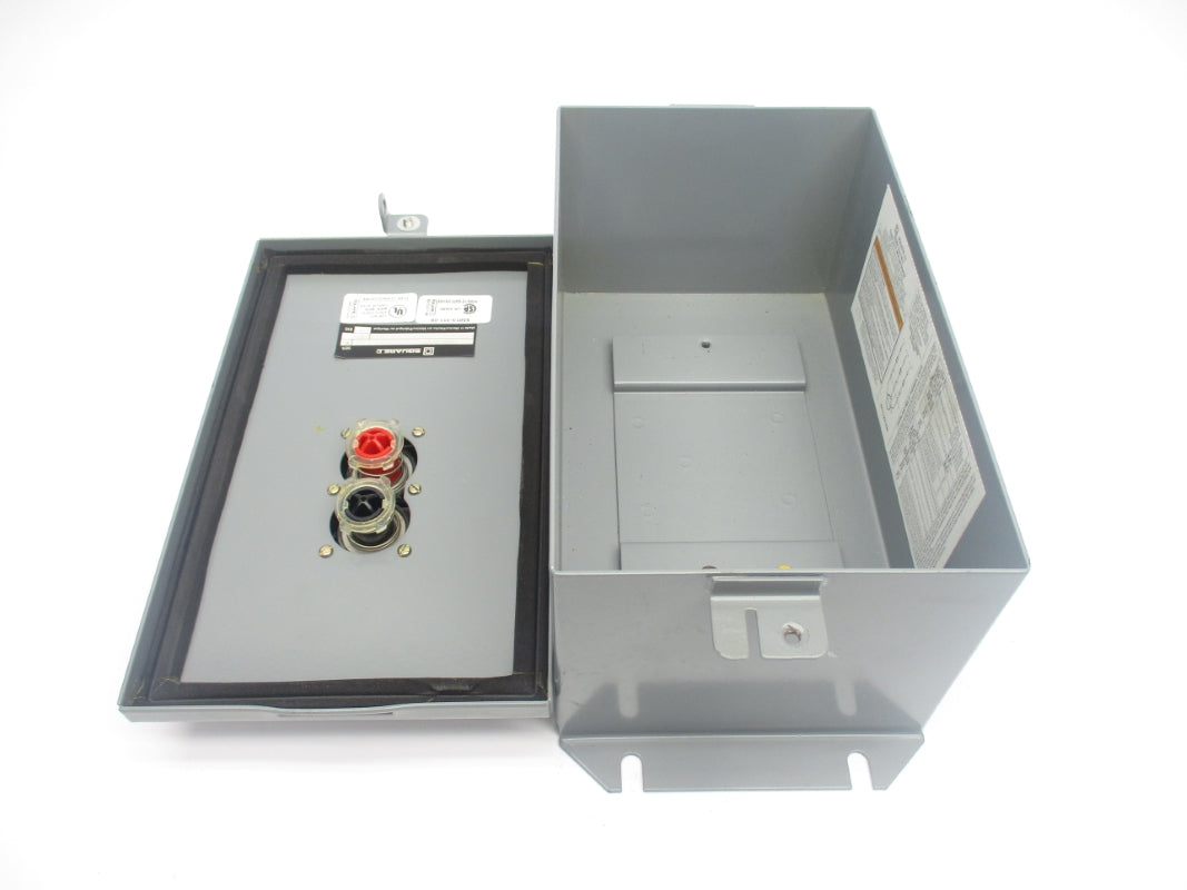 SQUARE D 2510MBA2 SER. C NSNP