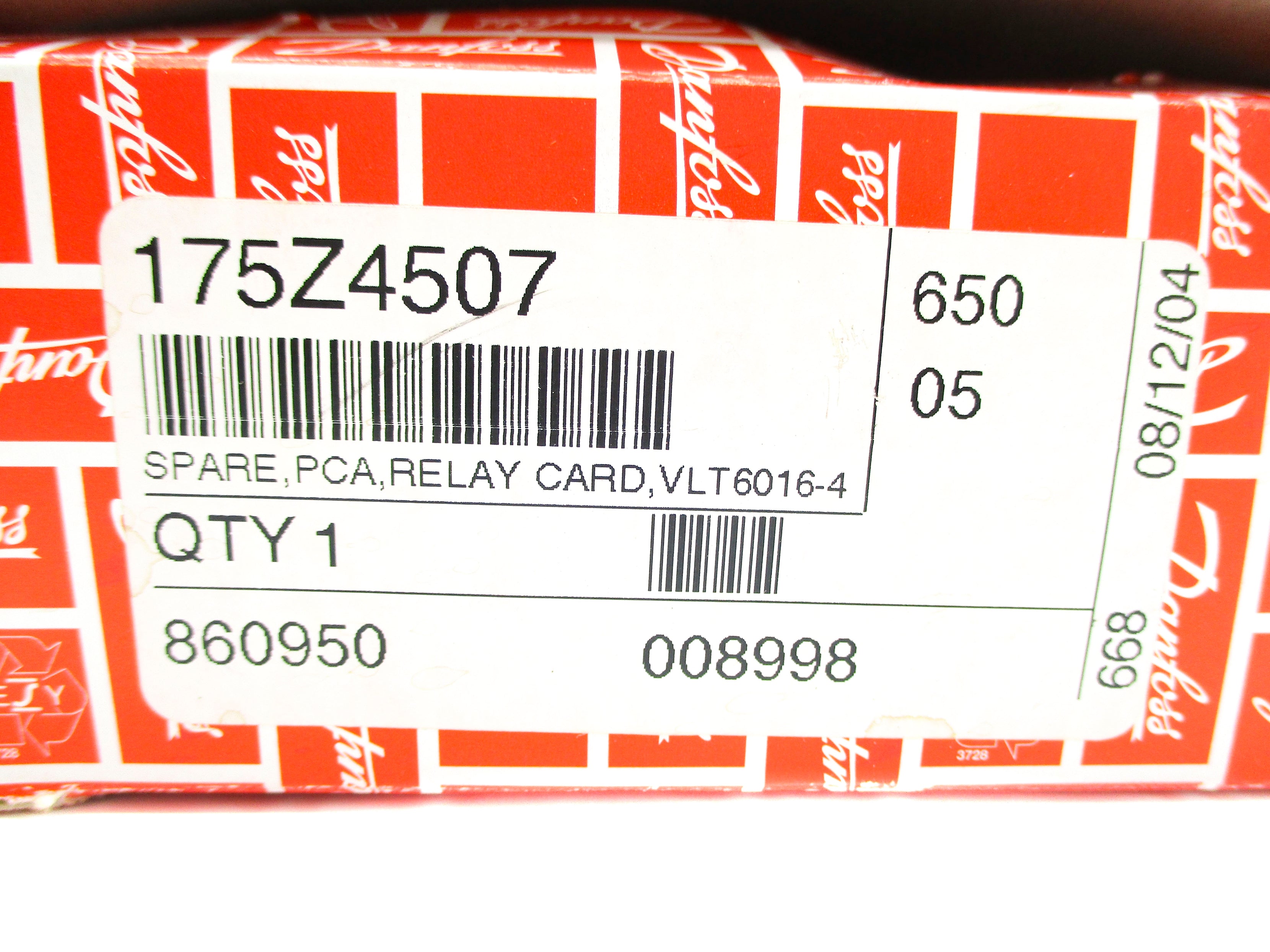 DANFOSS 175Z4507 NSMP