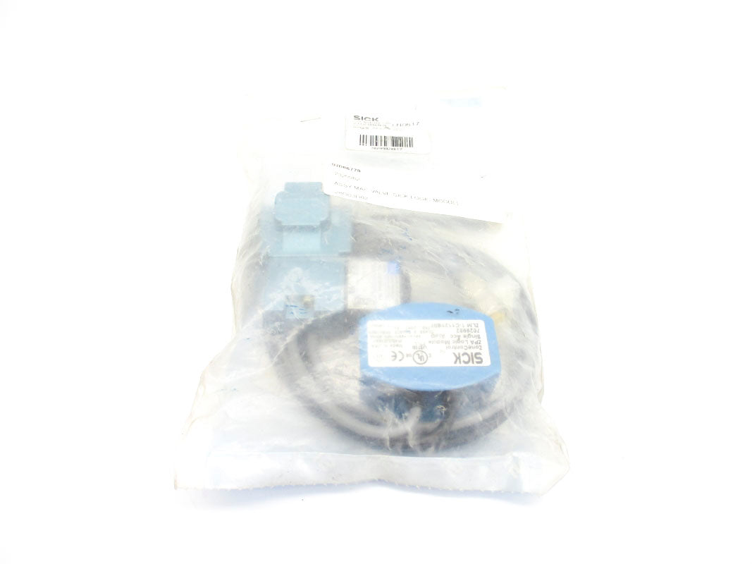 SICK ZLM1-C1121S07 7029982 24VDC 120PSI NSMP