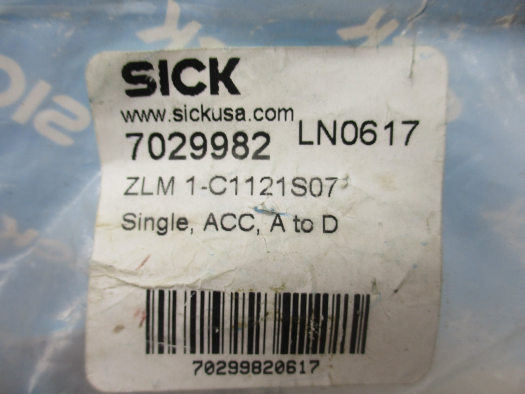 SICK ZLM1-C1121S07 7029982 24VDC 120PSI NSMP