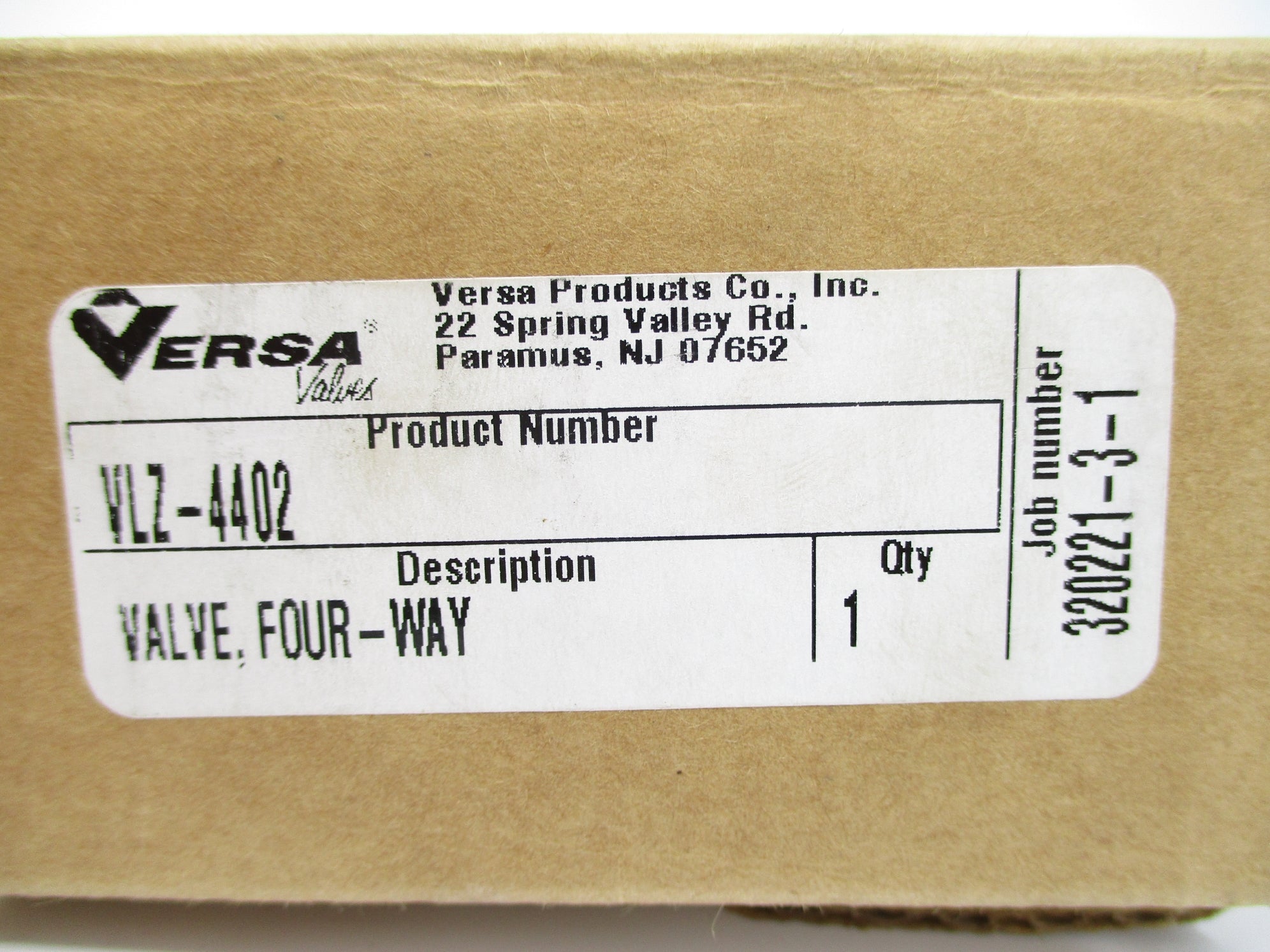 VERSA VLZ-4402 200VAC NSMP