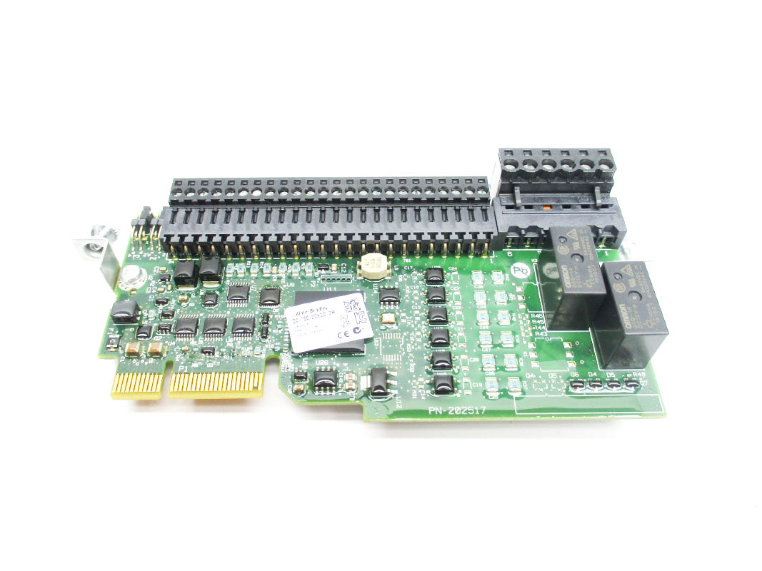 ALLEN BRADLEY 20-750-2262C-2R SER. A F/W V1.008 NSNP