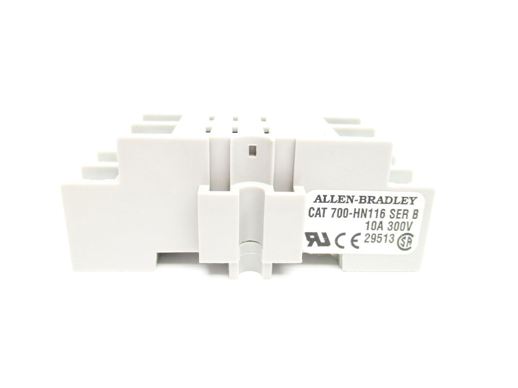 ALLEN BRADLEY 700-HN116 SER. B 300V 10A NSNP