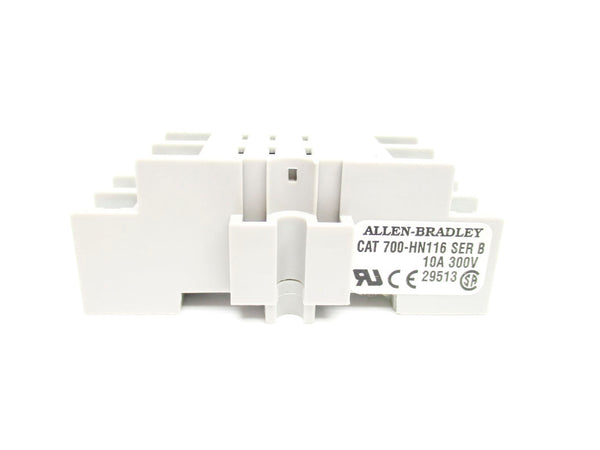 ALLEN BRADLEY 700-HN116 SER. B 300V 10A NSNP