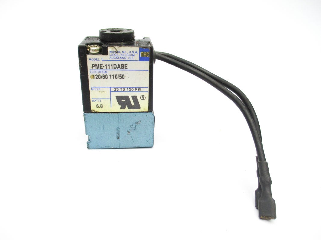MAC PME-111DABE 120V 150PSI UNMP