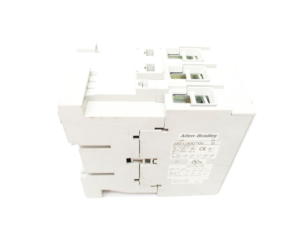 INDUSTRIAL SPARE PART 100-C60DJ00 SER. B 24VDC 90A UNMP