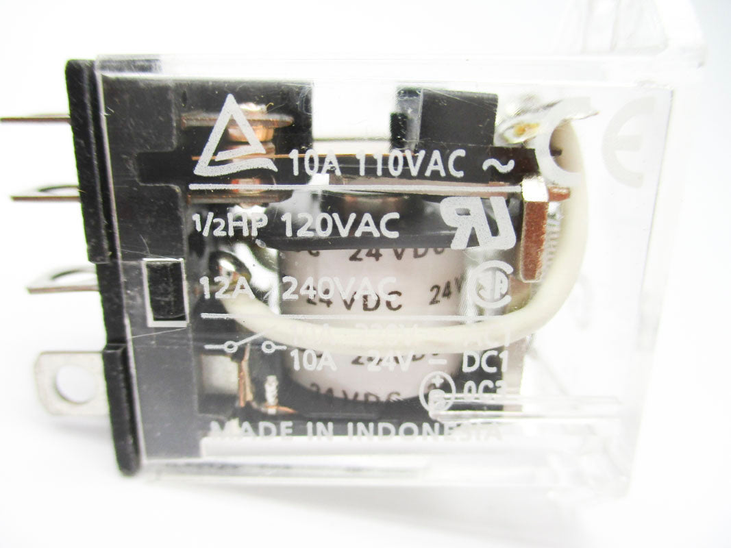 OMRON LY2F 24VDC 12A NSNP