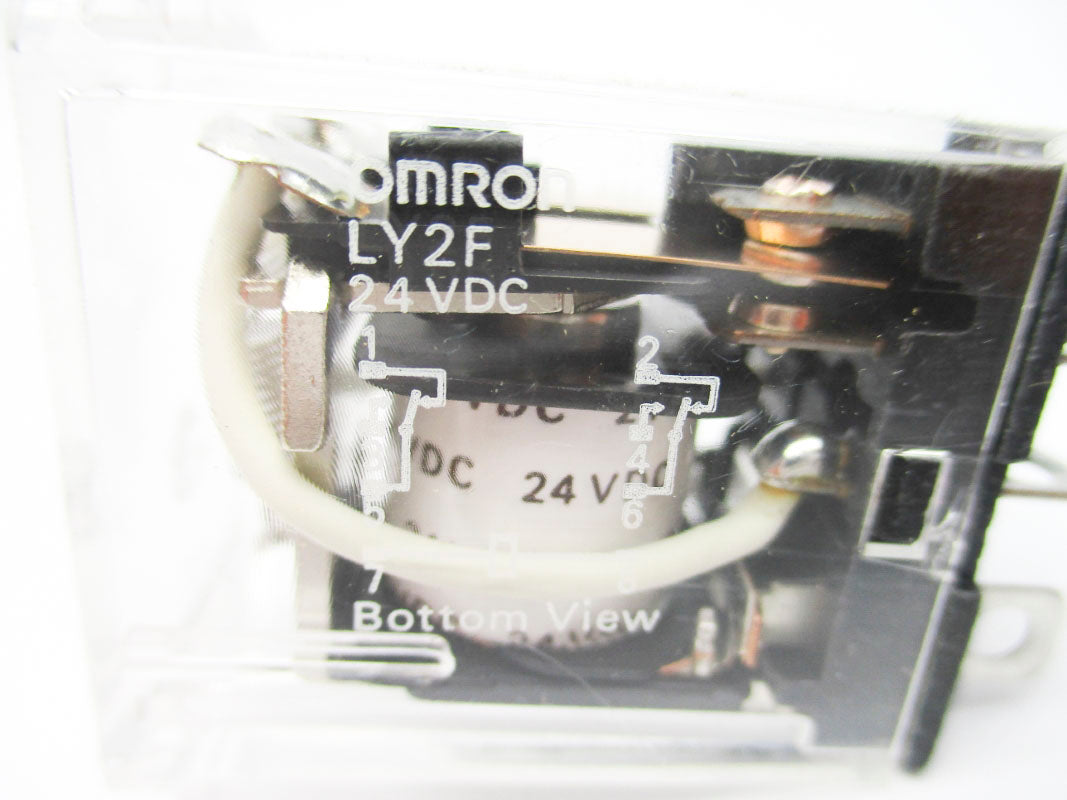 OMRON LY2F 24VDC 12A NSNP