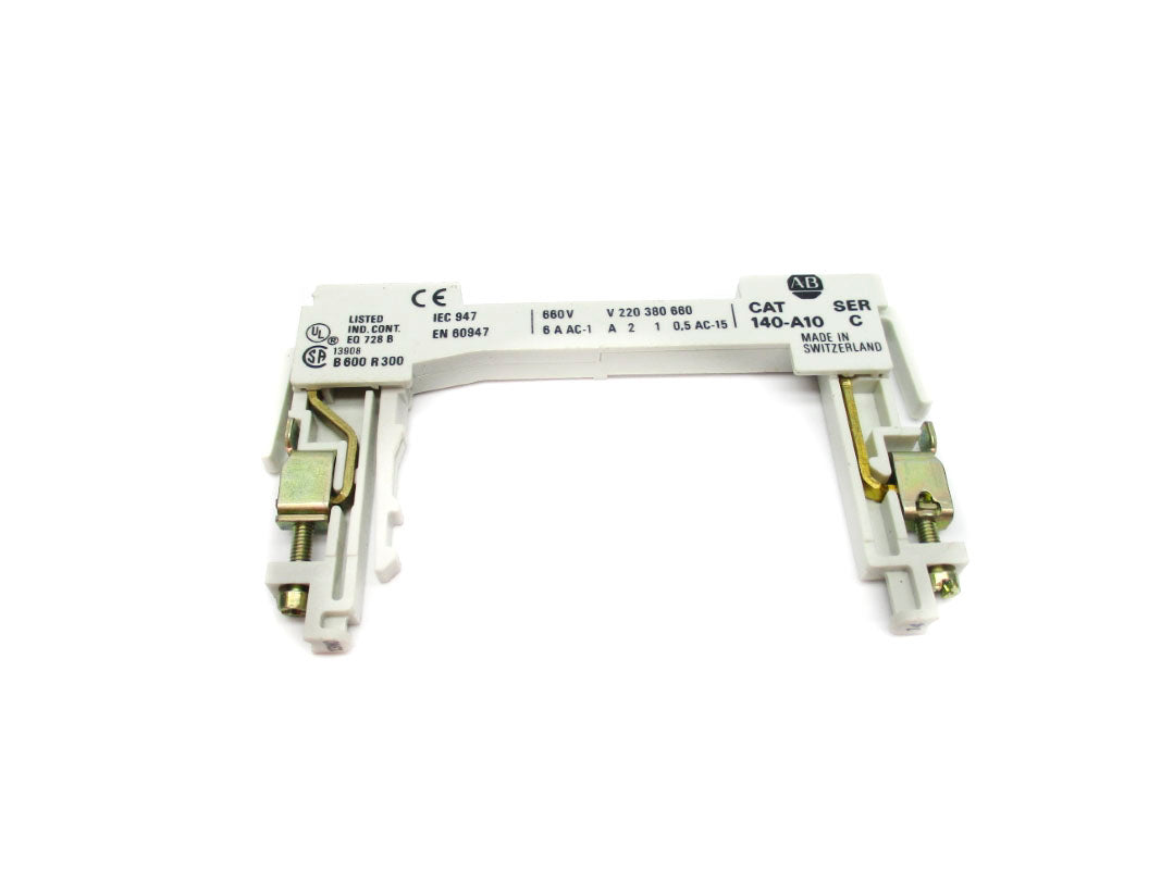 ALLEN BRADLEY 140-A10 SER. C 660V 6A NSNP