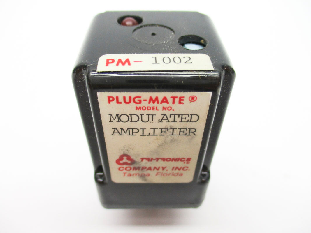 TRI-TRONICS PM-1002 UNMP