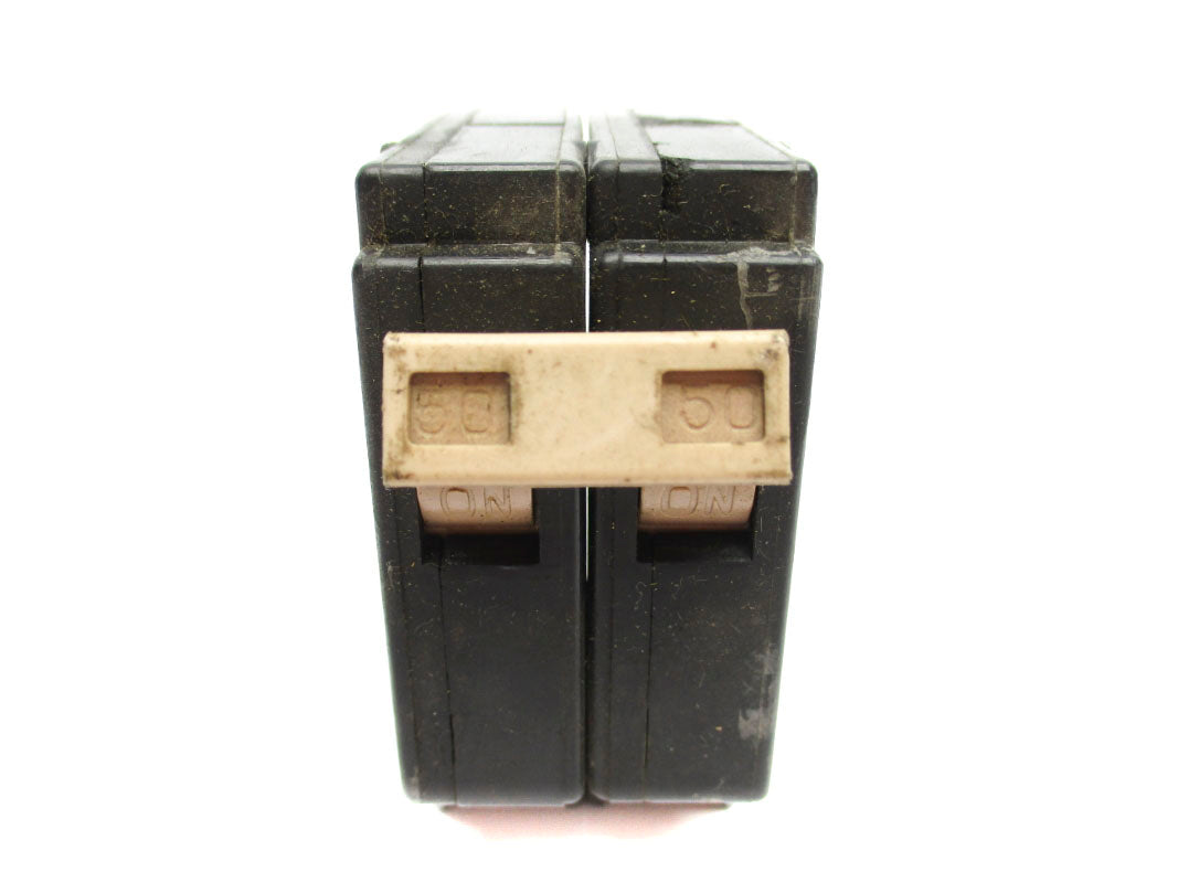 CUTLER HAMMER CH250 120/240VAC  50A UNMP
