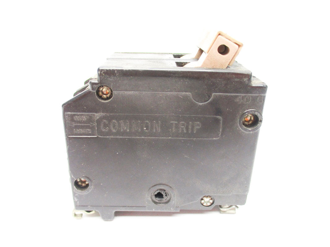 CUTLER HAMMER CH250 120/240VAC  50A UNMP