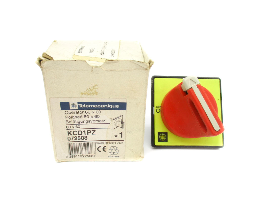 TELEMECANIQUE KCD1PZ NSMP