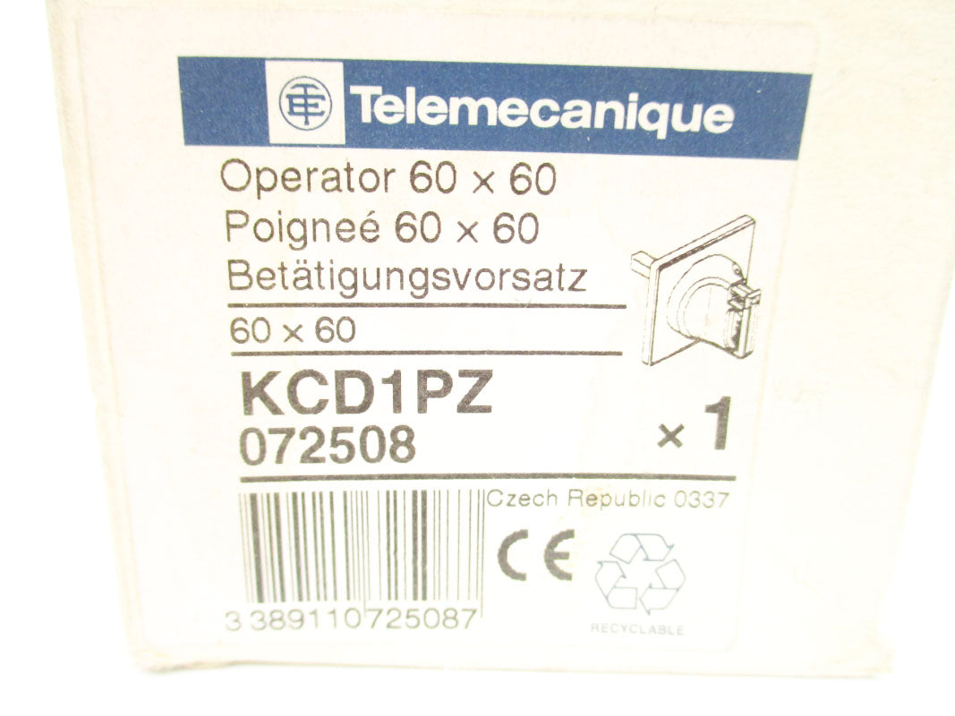 TELEMECANIQUE KCD1PZ NSMP