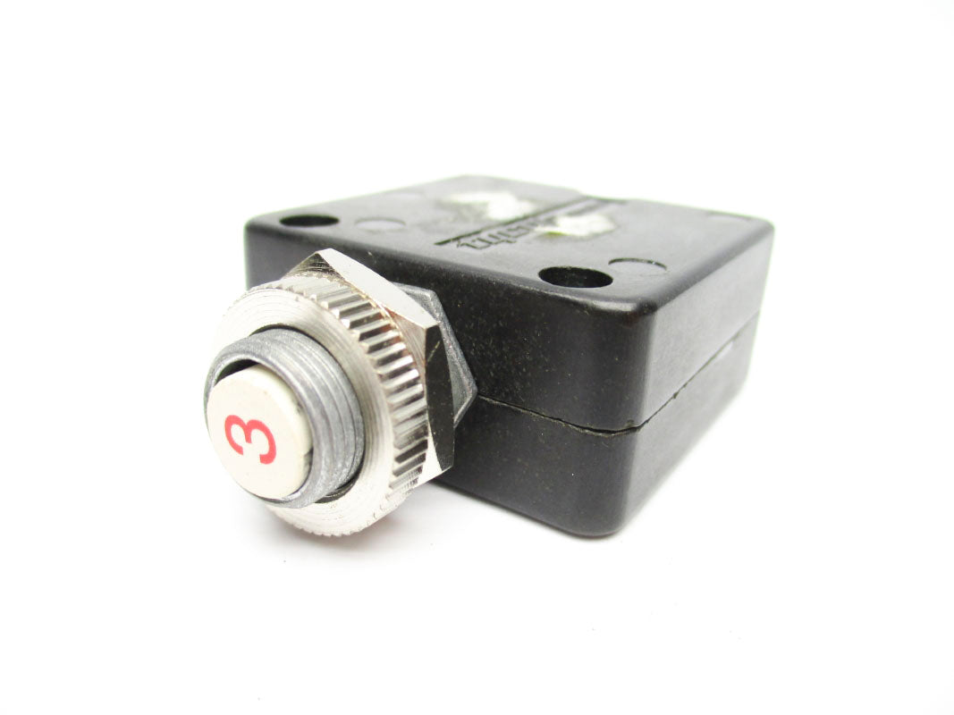TYCO ELECTRONICS W58-XB1A4A-3 250VAC 3A UNMP