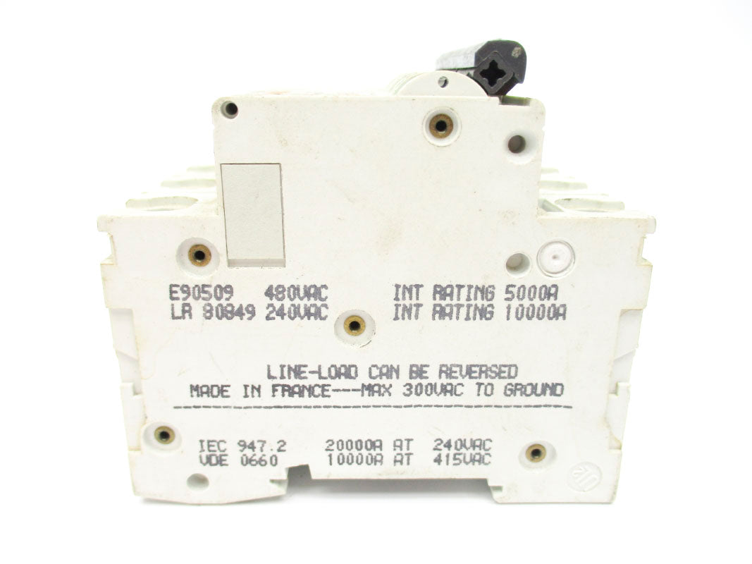 MERLIN GERIN 24465 480VAC 8A UNMP
