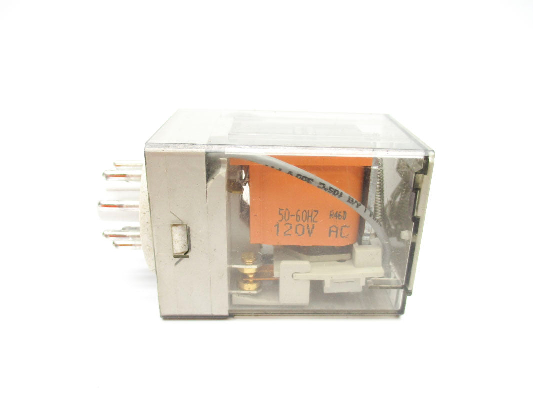ALLEN BRADLEY 700-HAX2A1 SER. D 120VAC 6A UNMP