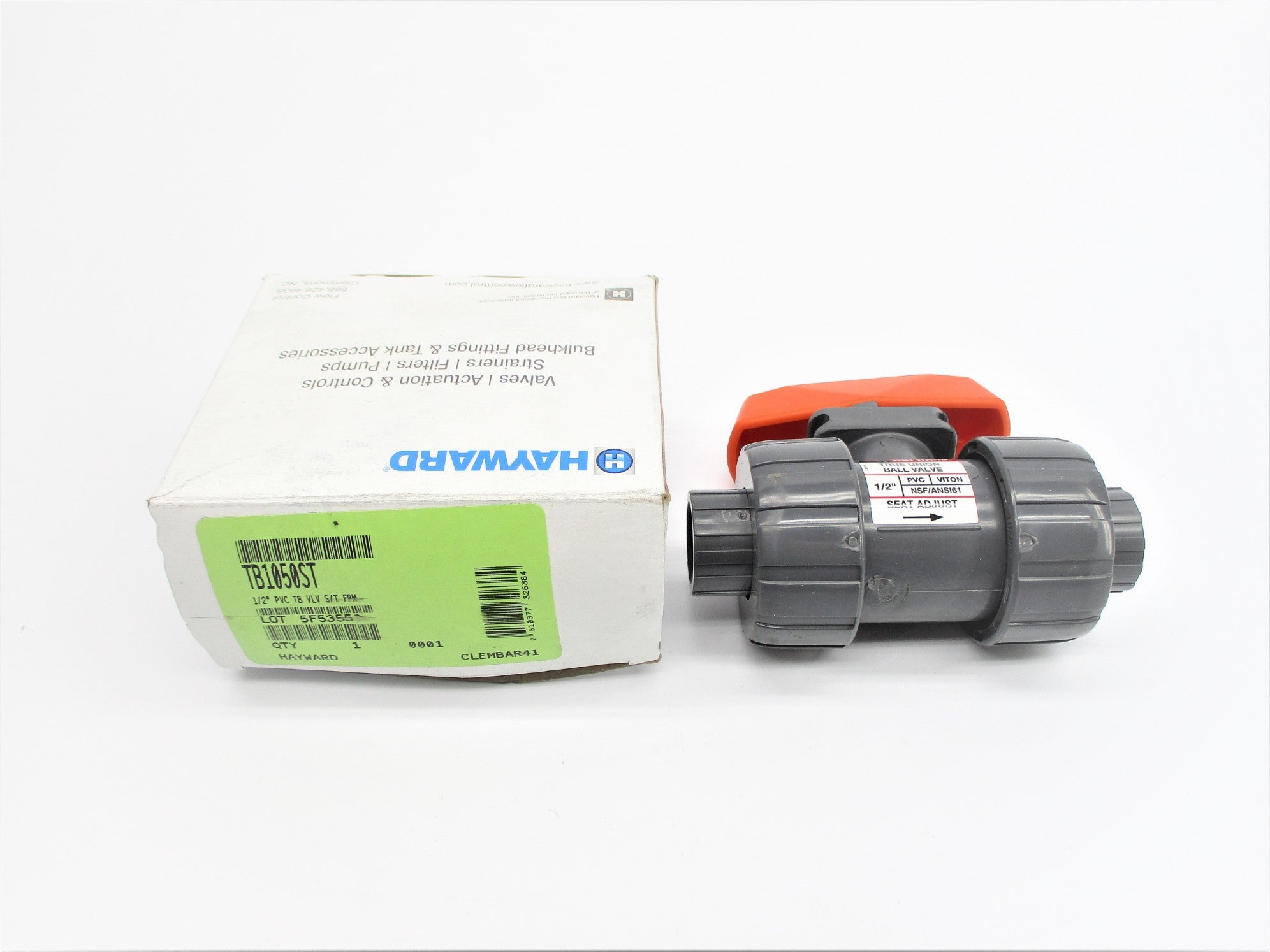 HAYWARD TB1050ST 1/2" NSMP