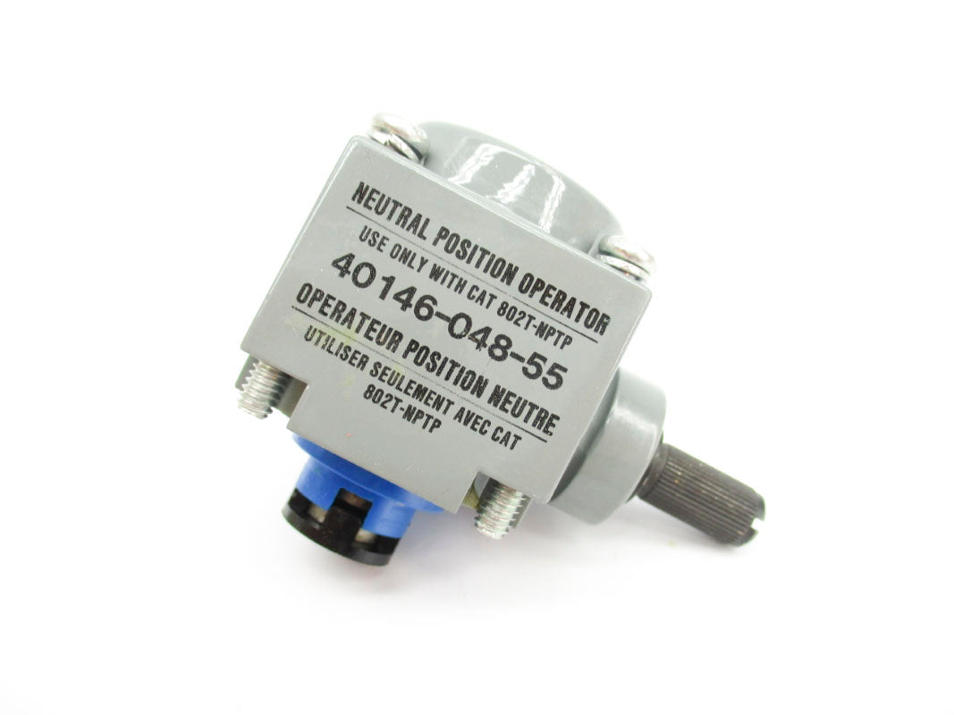ALLEN BRADLEY 40146-048-55 (WH) NSMP