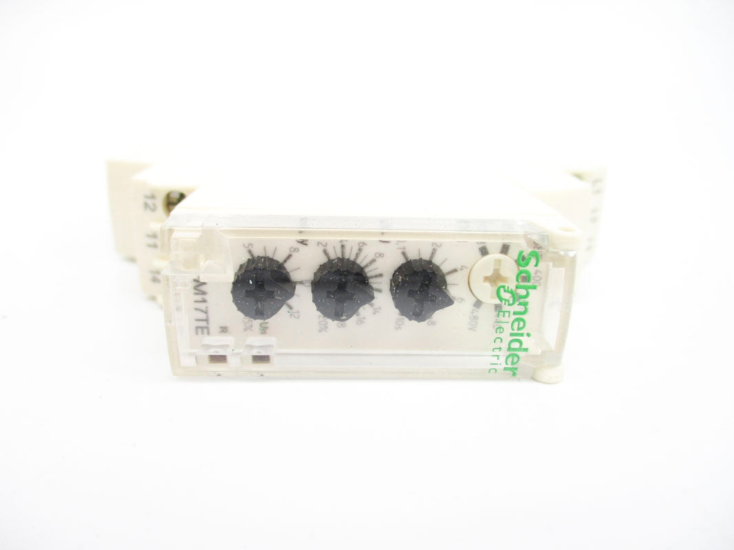 SCHNEIDER ELECTRIC RM17TE00 480VAC NSMP