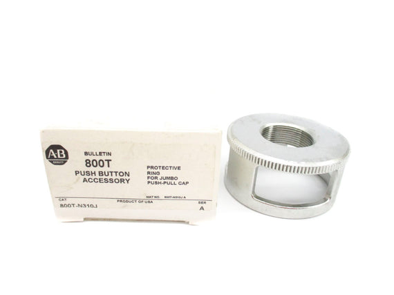 ALLEN BRADLEY 800T-N310J SER. A (WH) NSMP