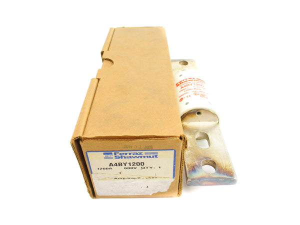 FERRAZ SHAWMUT A4BY1200 600VAC 1200A NSMP