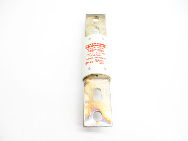 FERRAZ SHAWMUT A4BY1200 600VAC 1200A NSMP