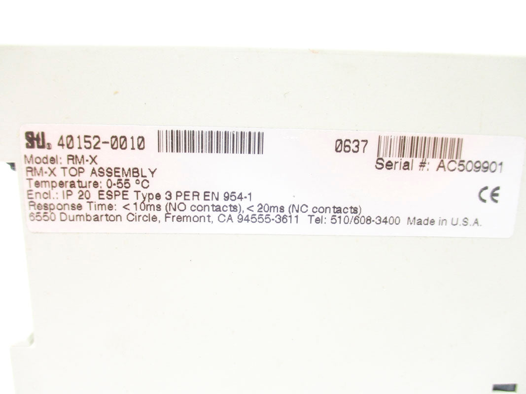 STI 40152-0010 RM-X NSNP