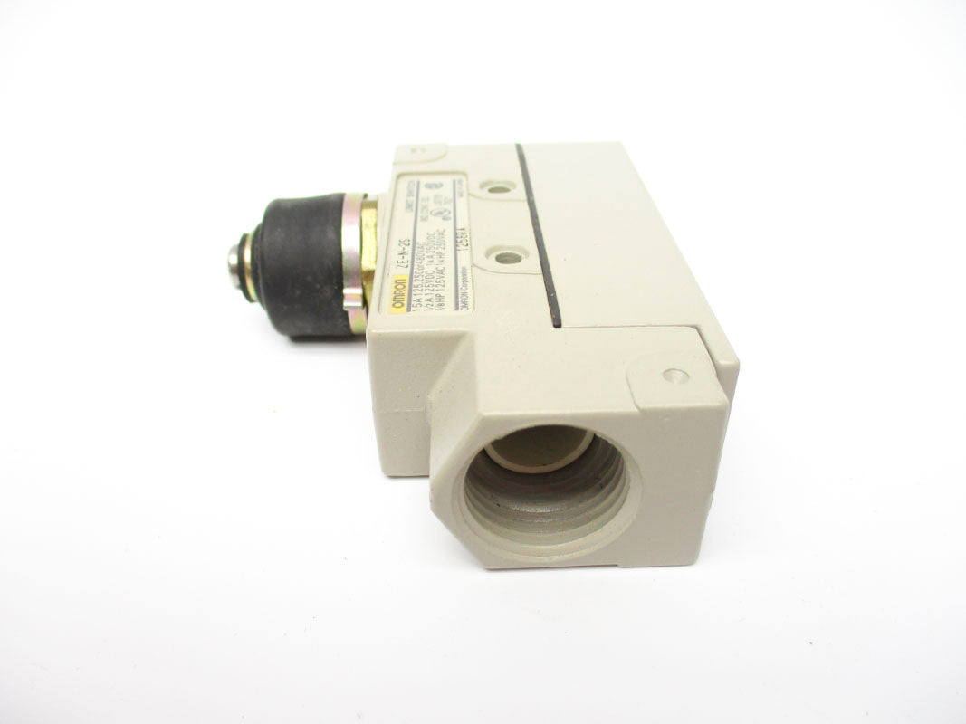 OMRON ZE-N-2S 480VAC 15A NSNP