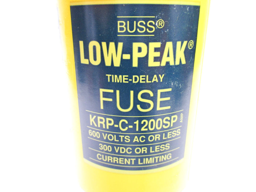BUSSMANN KRP-C-1200SP 600VAC 1200A NSNP