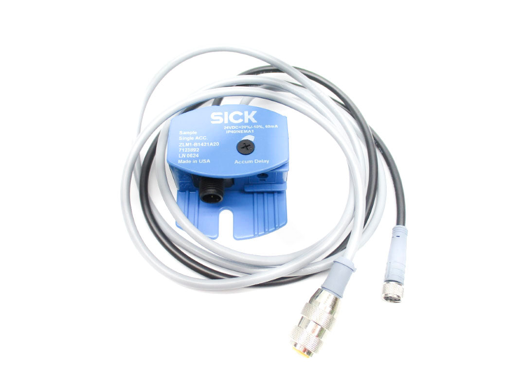 SICK ZLM1-B1421A20 7123892 24VDC UNMP