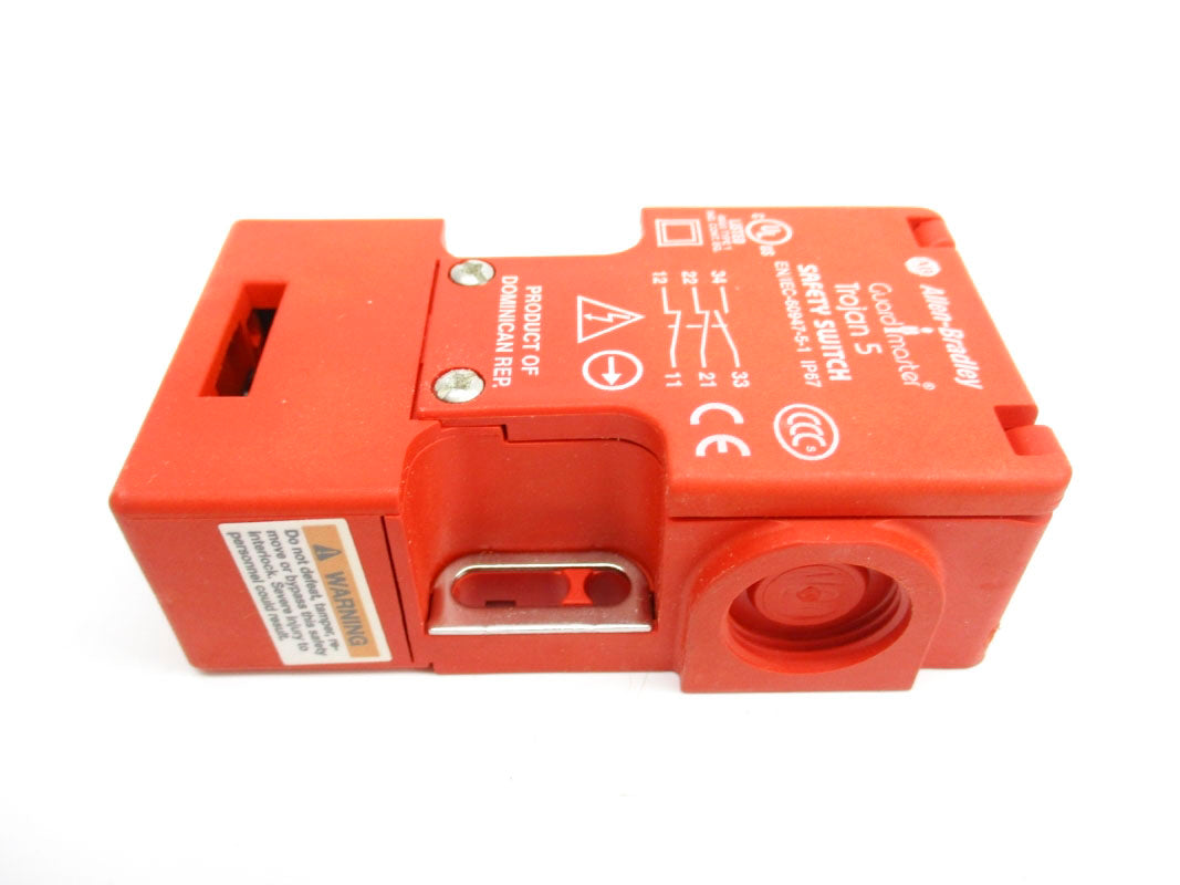 ALLEN BRADLEY 440K-T11146 SER. B (WH) NSMP