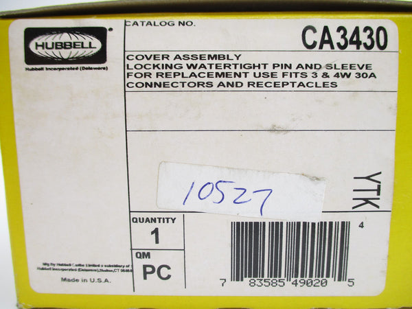 HUBBELL CA3430 NSMP