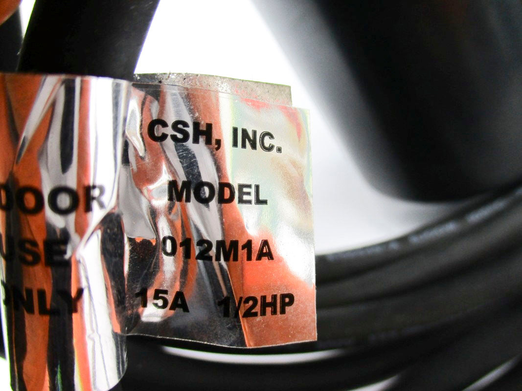 CSH 012M1A 15A NSNP