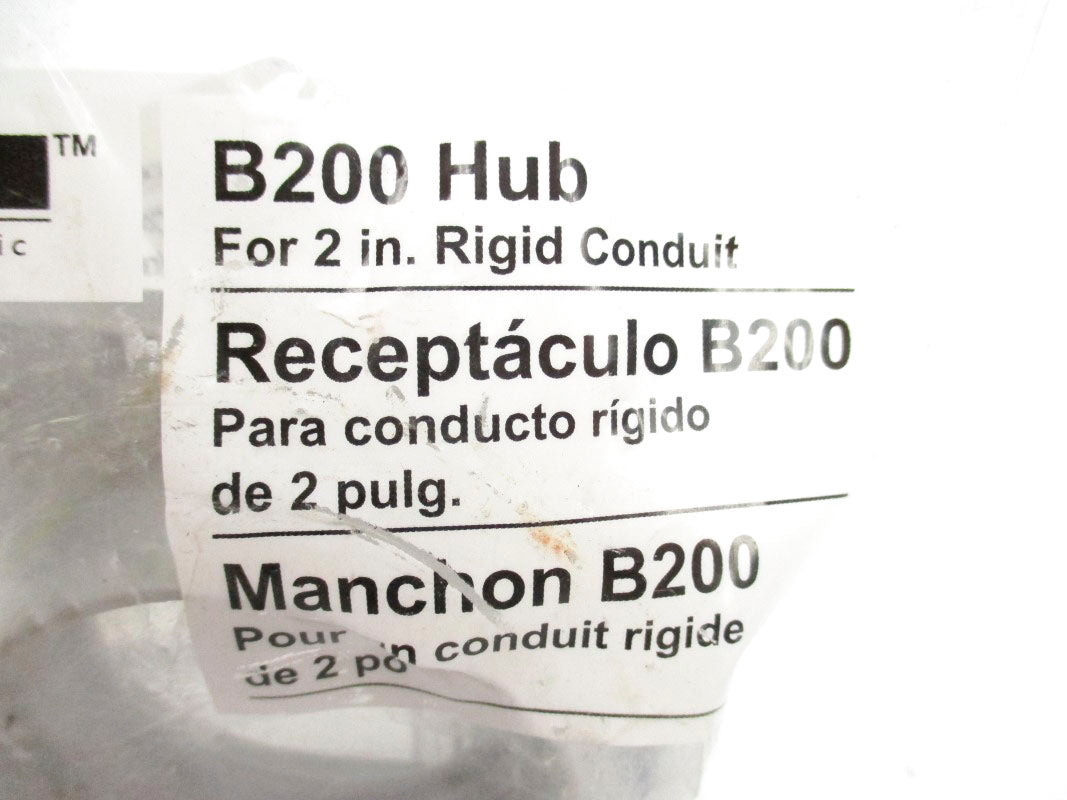 SQUARE D B200 NSMP