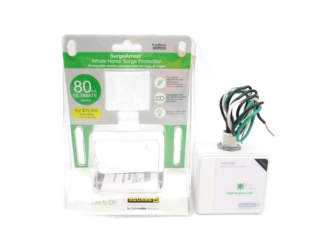 SQUARE D HEPD80 120/240V NSMP
