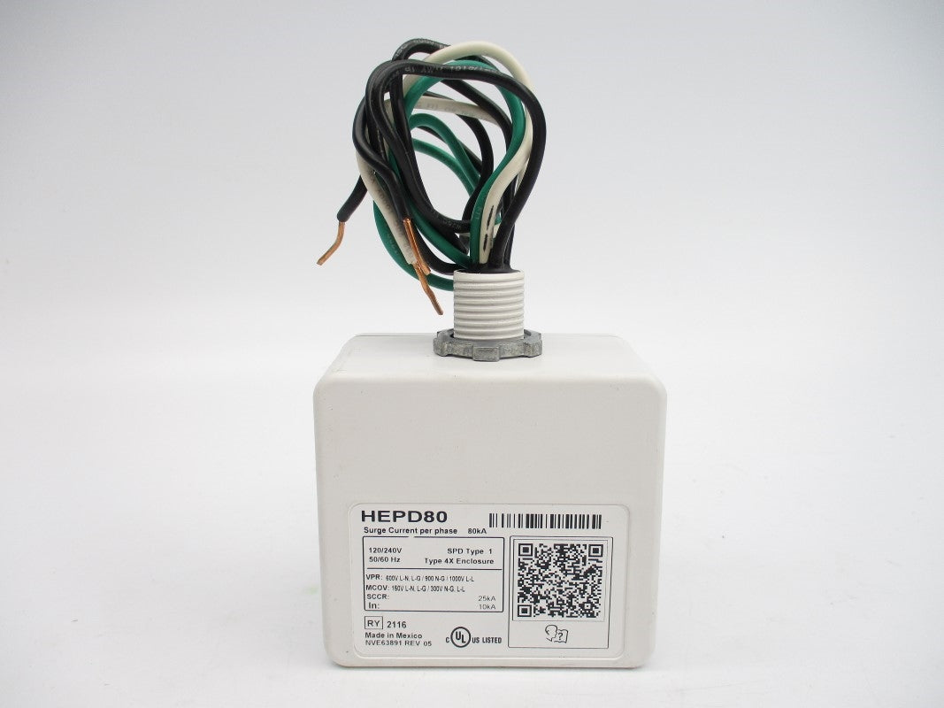 SQUARE D HEPD80 120/240V NSMP