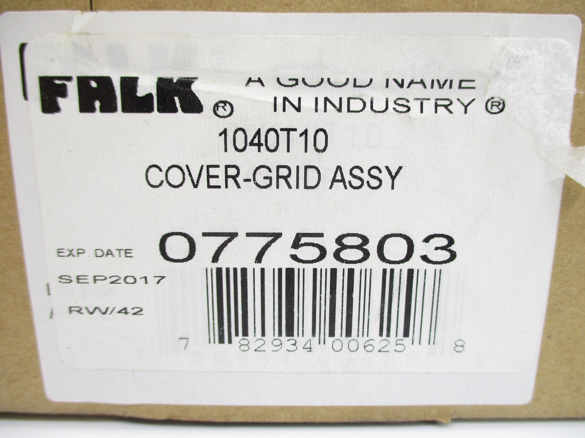 FALK 0775803 1040T10 NSMP