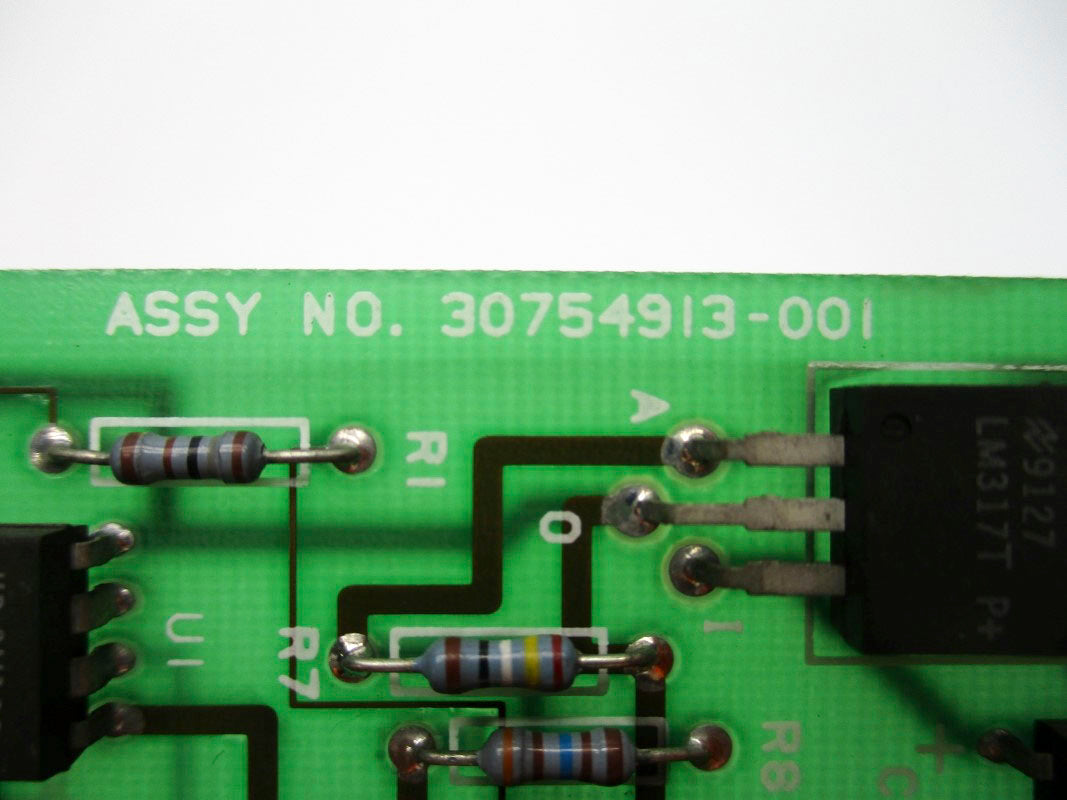 HONEYWELL 30754913-001 UNMP