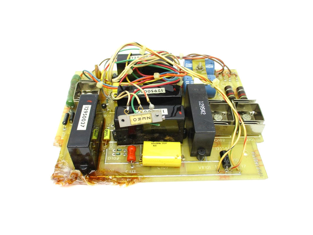 CIRCUIT BOARD 125P1465BV UNMP