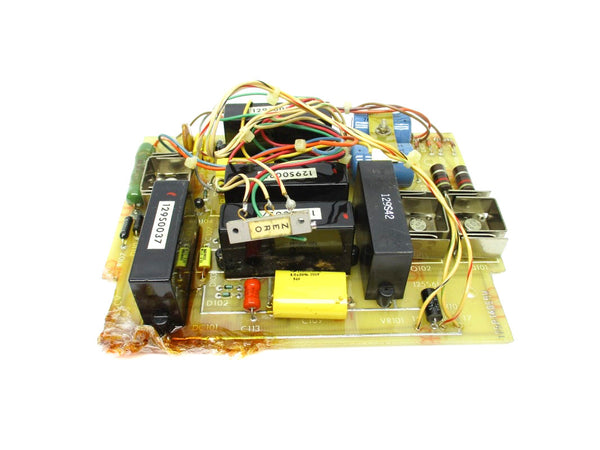 CIRCUIT BOARD 125P1465BV UNMP